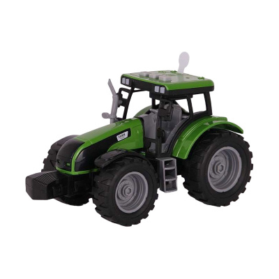 Инерционная машинка Трактор Kid Rocks YK-2123 01